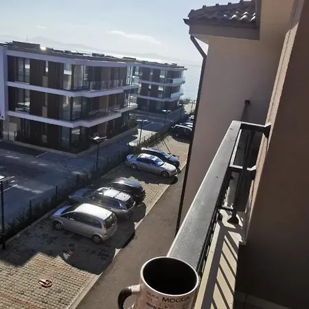 Appartement ах, морето 2 Burgas