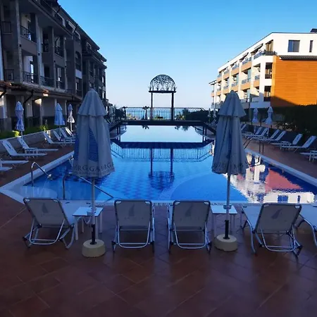 Appartement ах, морето 2 Burgas