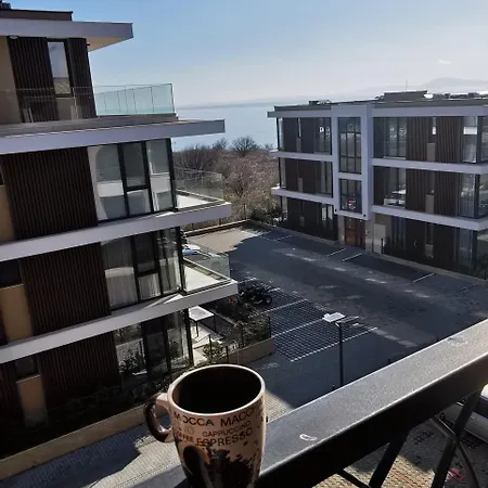 ах, морето 2 Appartement